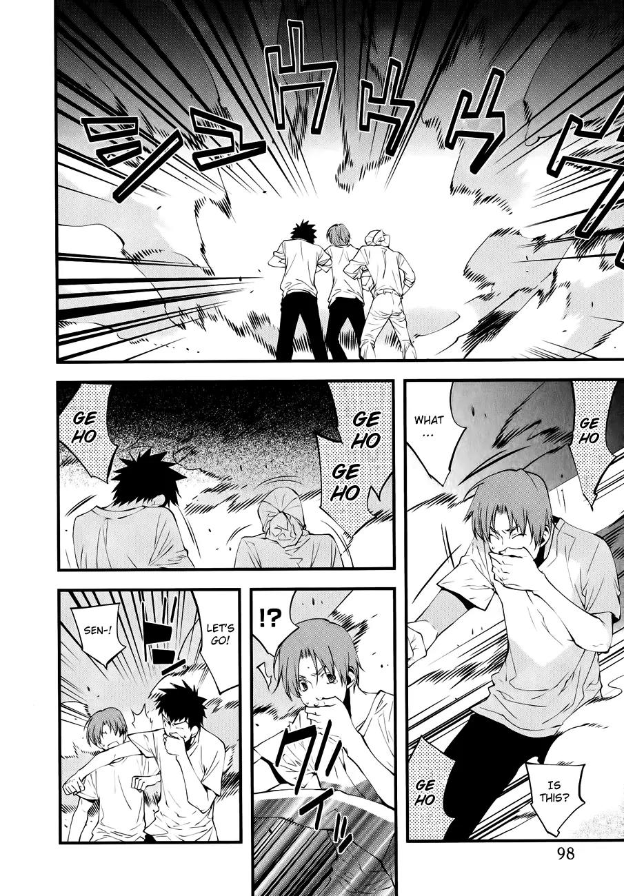 Meteor Chapter 25 page 6 - Chapter 25: Turning Point