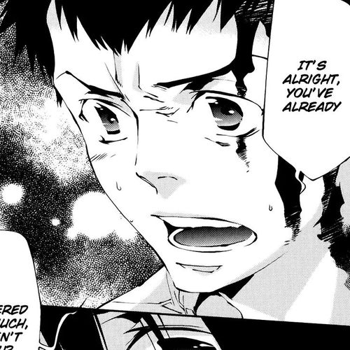 Meteor Chapter 31: I'm Sorry, I'm Sorry cover