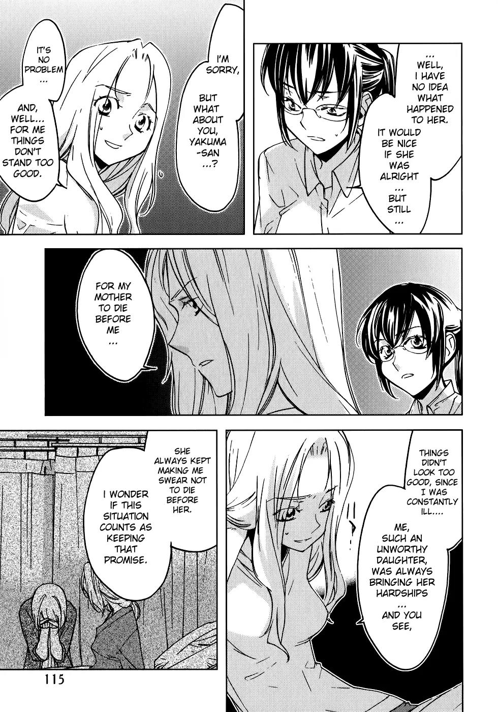 Meteor Chapter 4 page 44 - Chapter 4: Countdown