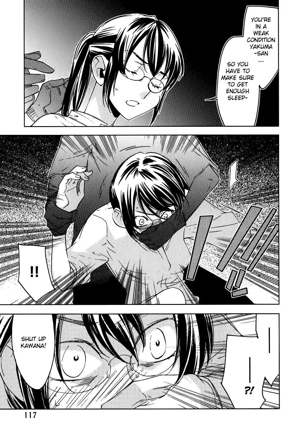 Meteor Chapter 4 page 46 - Chapter 4: Countdown