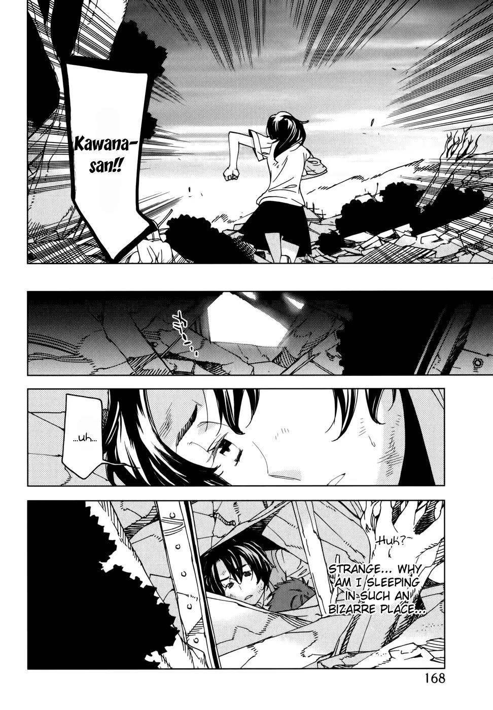 Meteor Chapter 7 page 10 - Chapter 7: Rhapsody