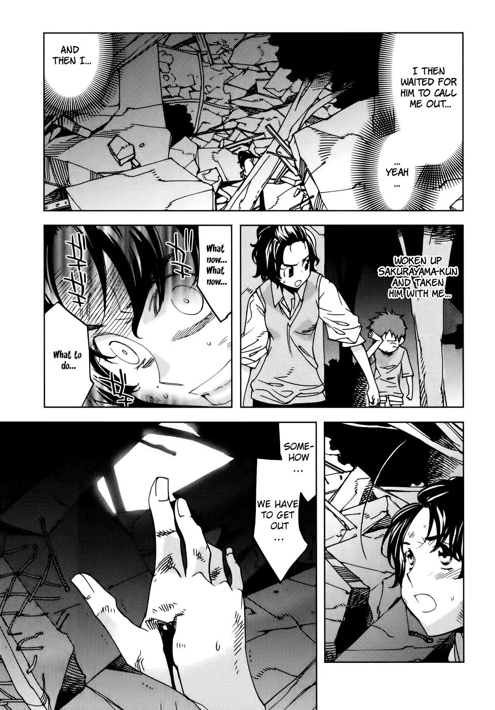 Meteor Chapter 7 page 13 - Chapter 7: Rhapsody
