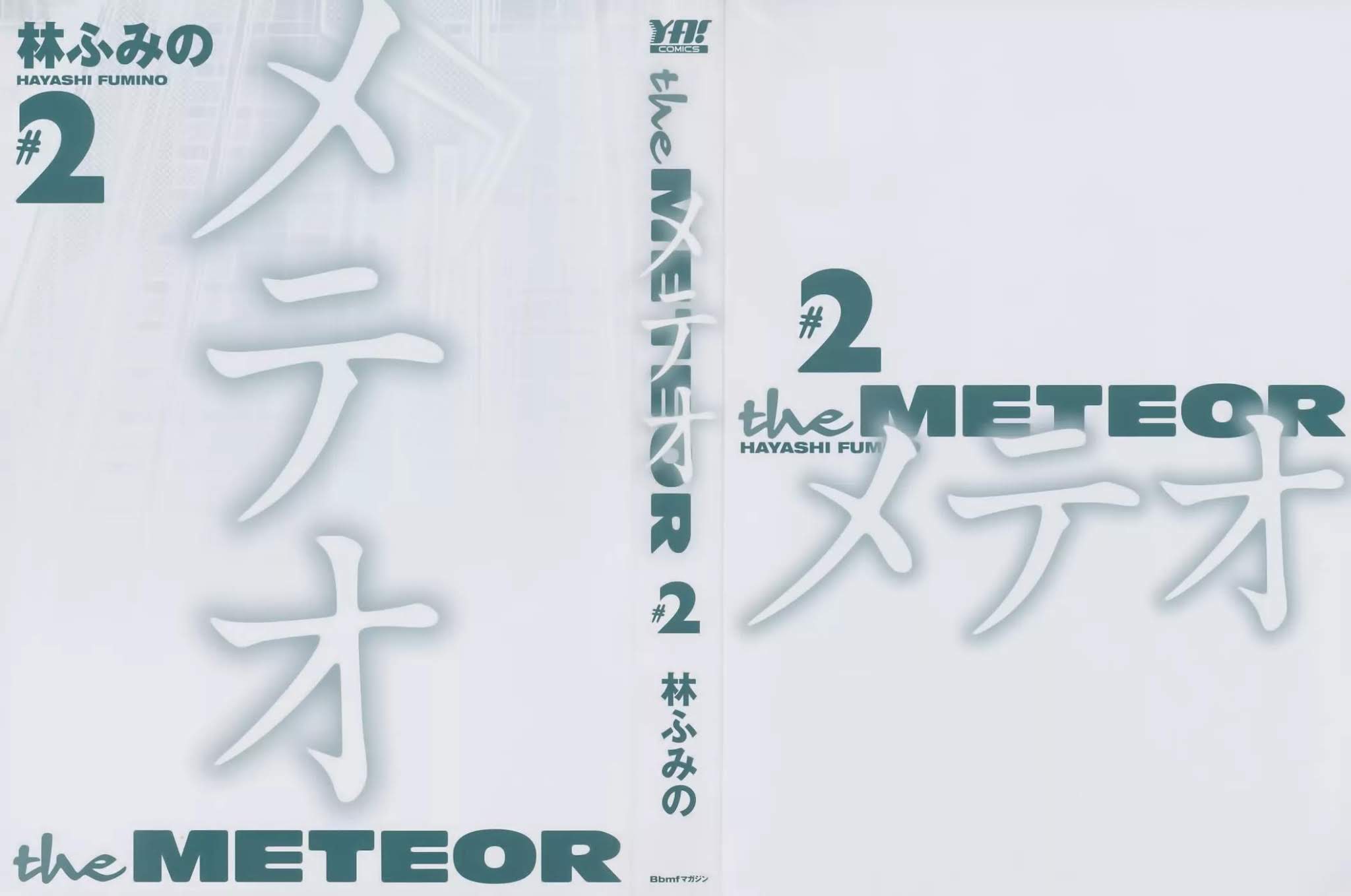Meteor Chapter 8 page 2 - Chapter 8: Will She Rescue Me Or Not?