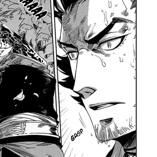 Meteora Chapter 1: The Panther Man cover