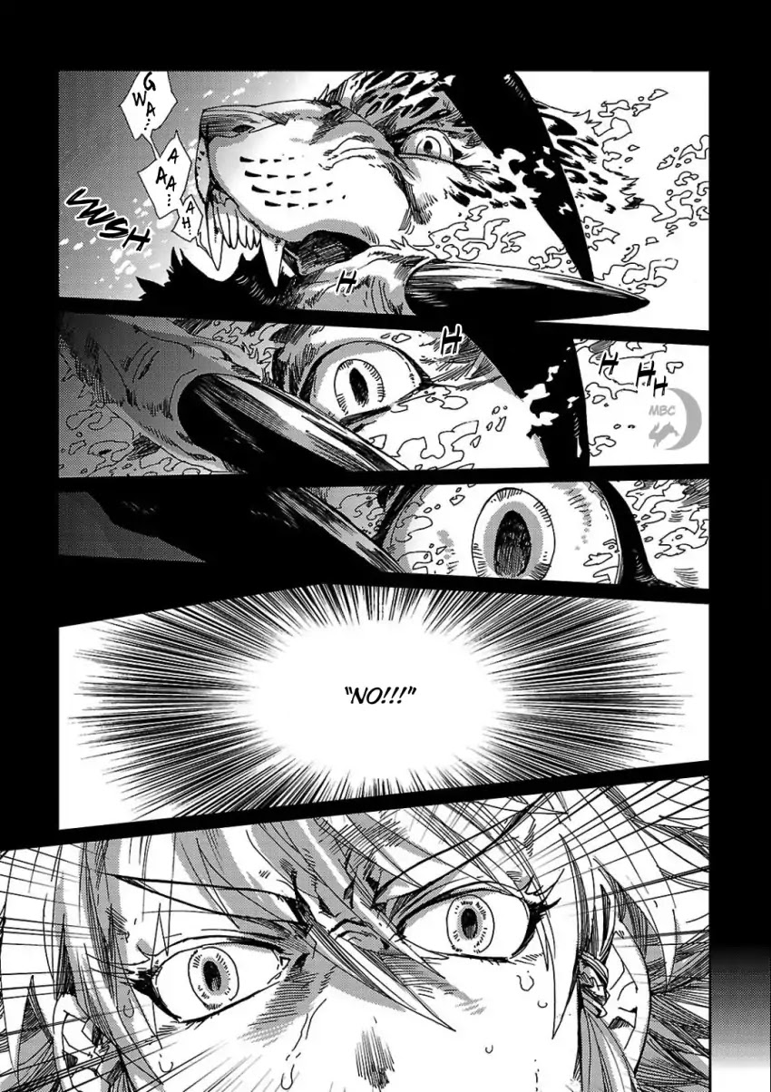 Meteora Chapter 2 page 7 - Chapter 2: The Flowery Monk