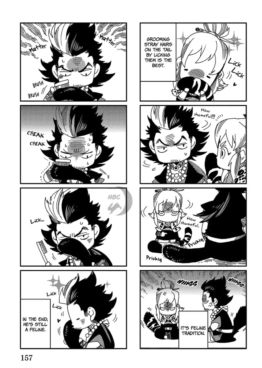 Meteora Chapter 4 page 36 - Chapter 4: Chaos Hundun
