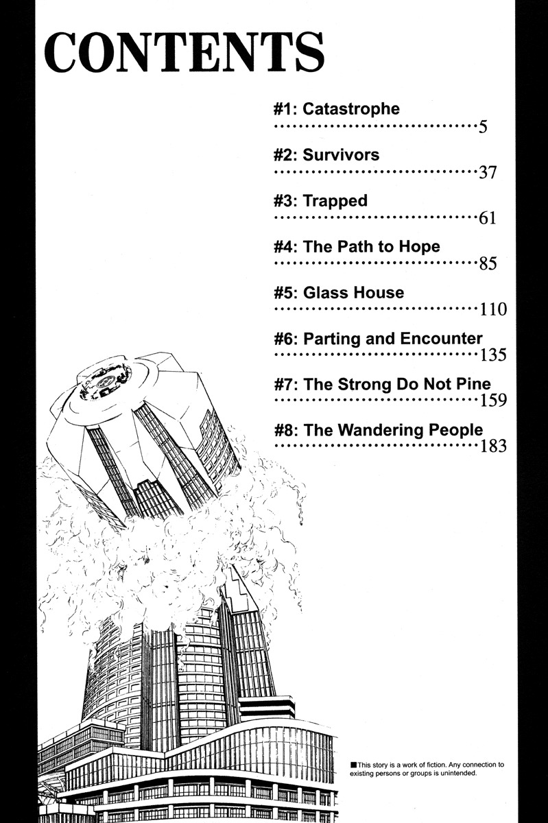 Metro Survive Chapter 0 page 6 - Chapter 0: Metro Survive