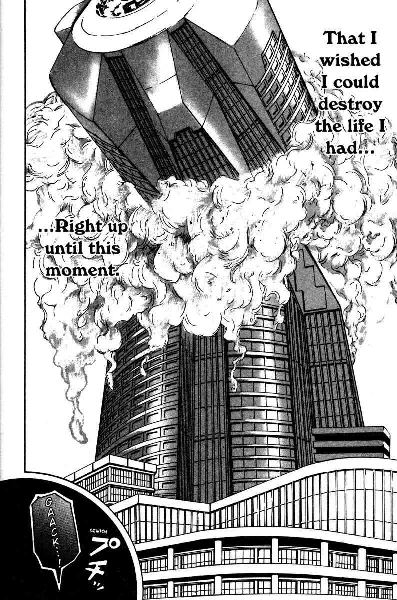Metro Survive Chapter 16.5 page 4 - Chapter 16.5: Roppongi? Night Survive