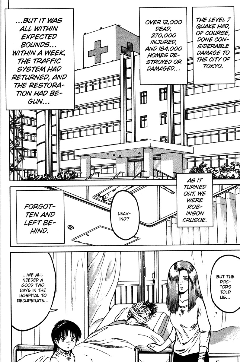 Metro Survive Chapter 16 page 9 - Chapter 16: The Long Way Home