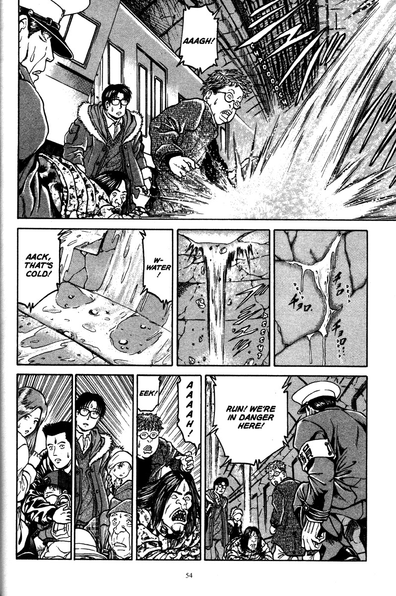 Metro Survive Chapter 2 page 18 - Chapter 2: Survivors