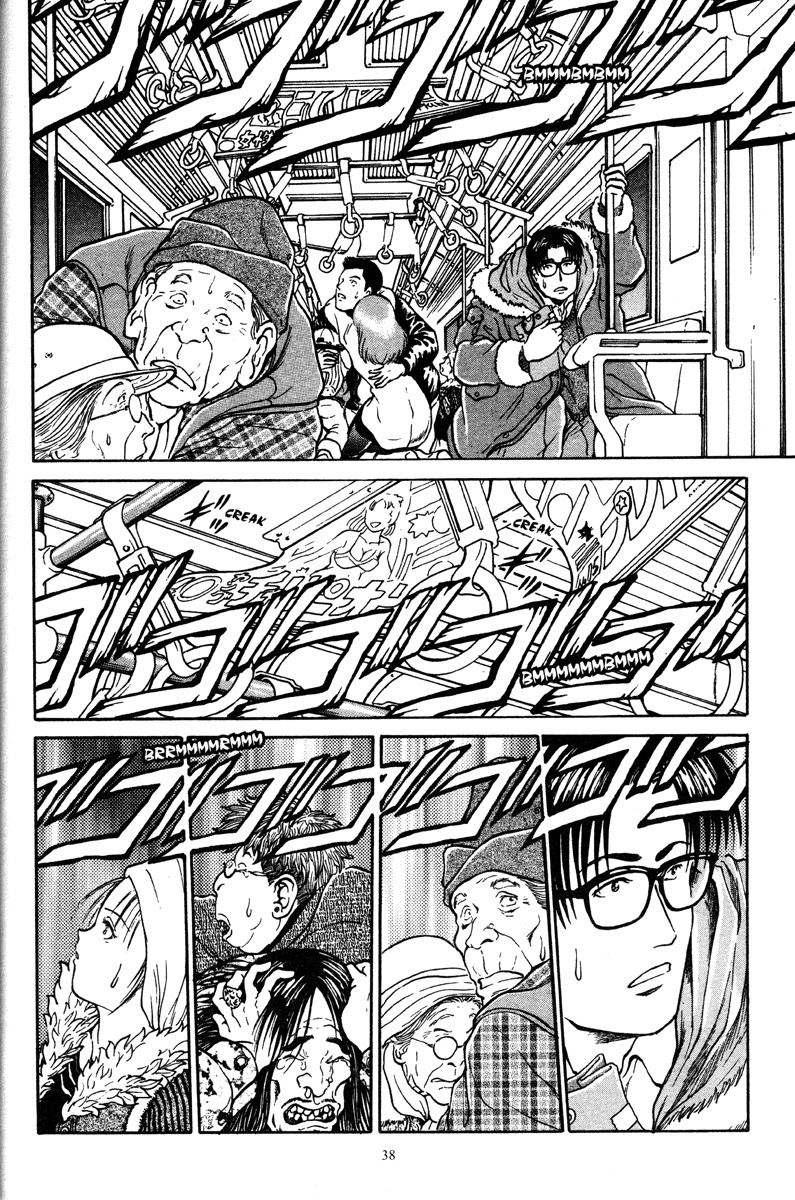 Metro Survive Chapter 2 page 2 - Chapter 2: Survivors