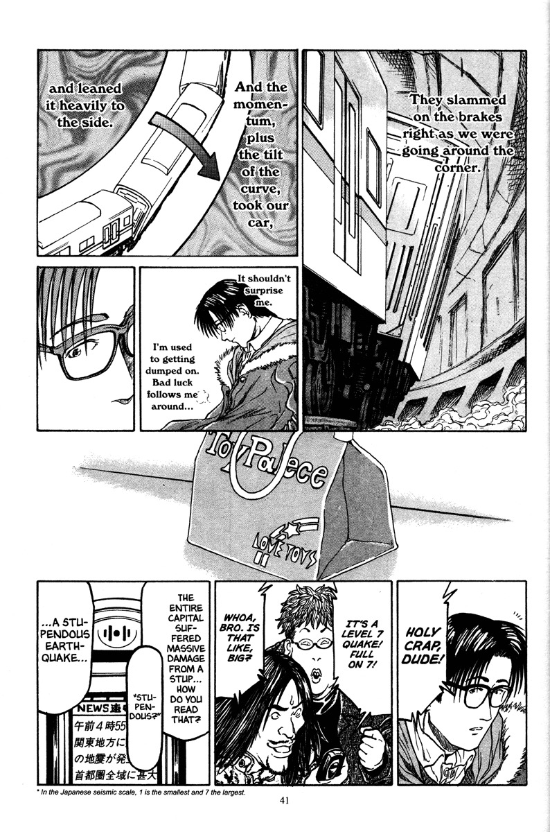 Metro Survive Chapter 2 page 5 - Chapter 2: Survivors