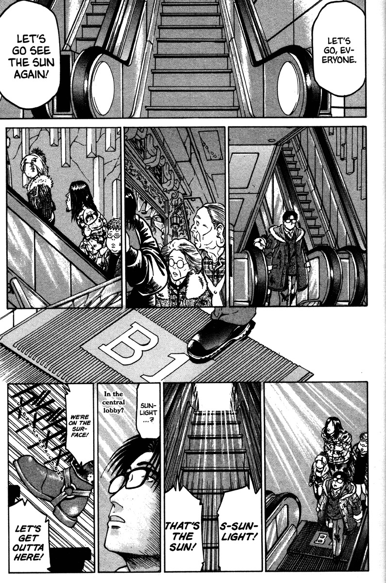 Metro Survive Chapter 5 page 6 - Chapter 5: Glass House