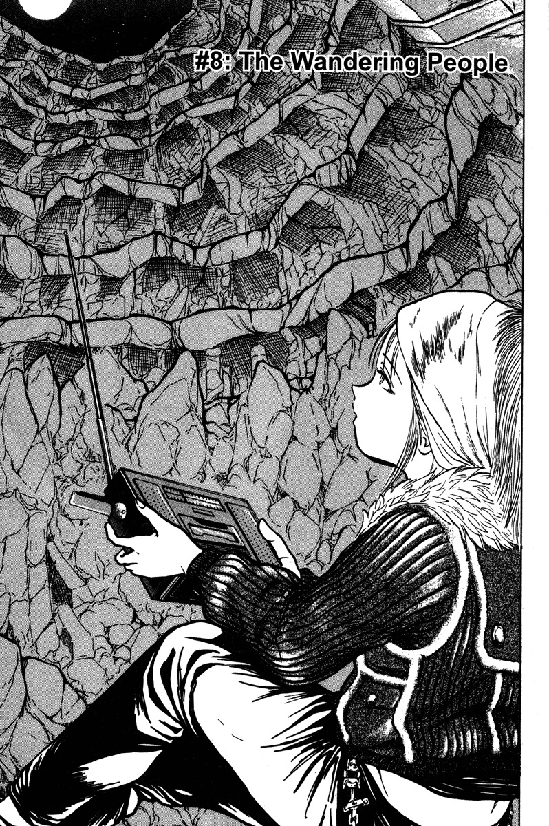 Metro Survive Chapter 8 page 1 - Chapter 8: The Wandering People