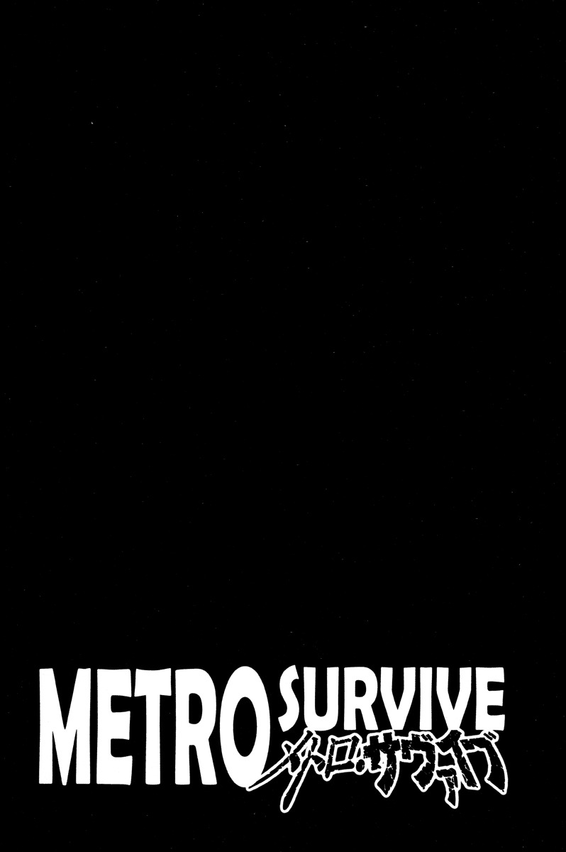 Metro Survive Chapter 9 page 4 - Chapter 9: Pandora