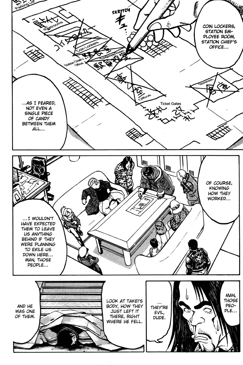 Metro Survive Chapter 9 page 9 - Chapter 9: Pandora