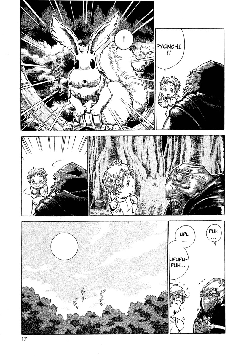 Metroid Chapter 1 page 15 - Chapter 1: Invasion