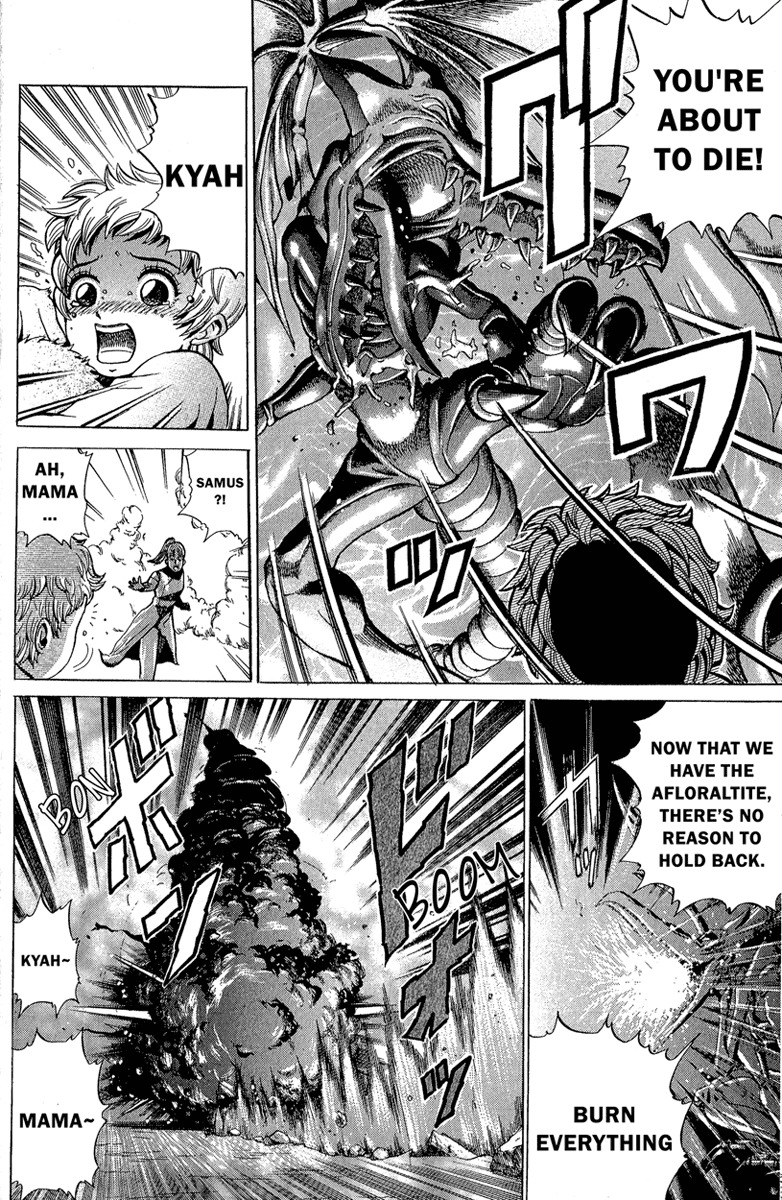 Metroid Chapter 1 page 26 - Chapter 1: Invasion