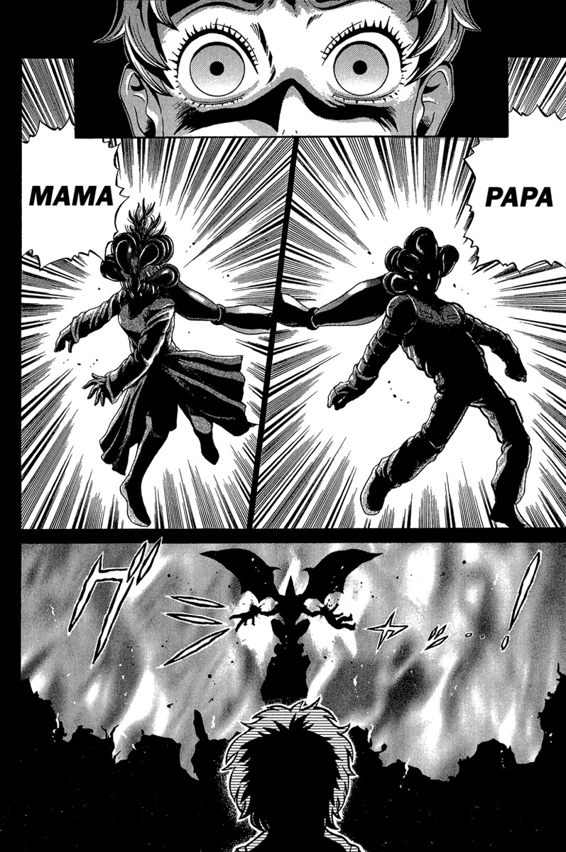 Metroid Chapter 10 page 6 - Chapter 10: Phoenix I