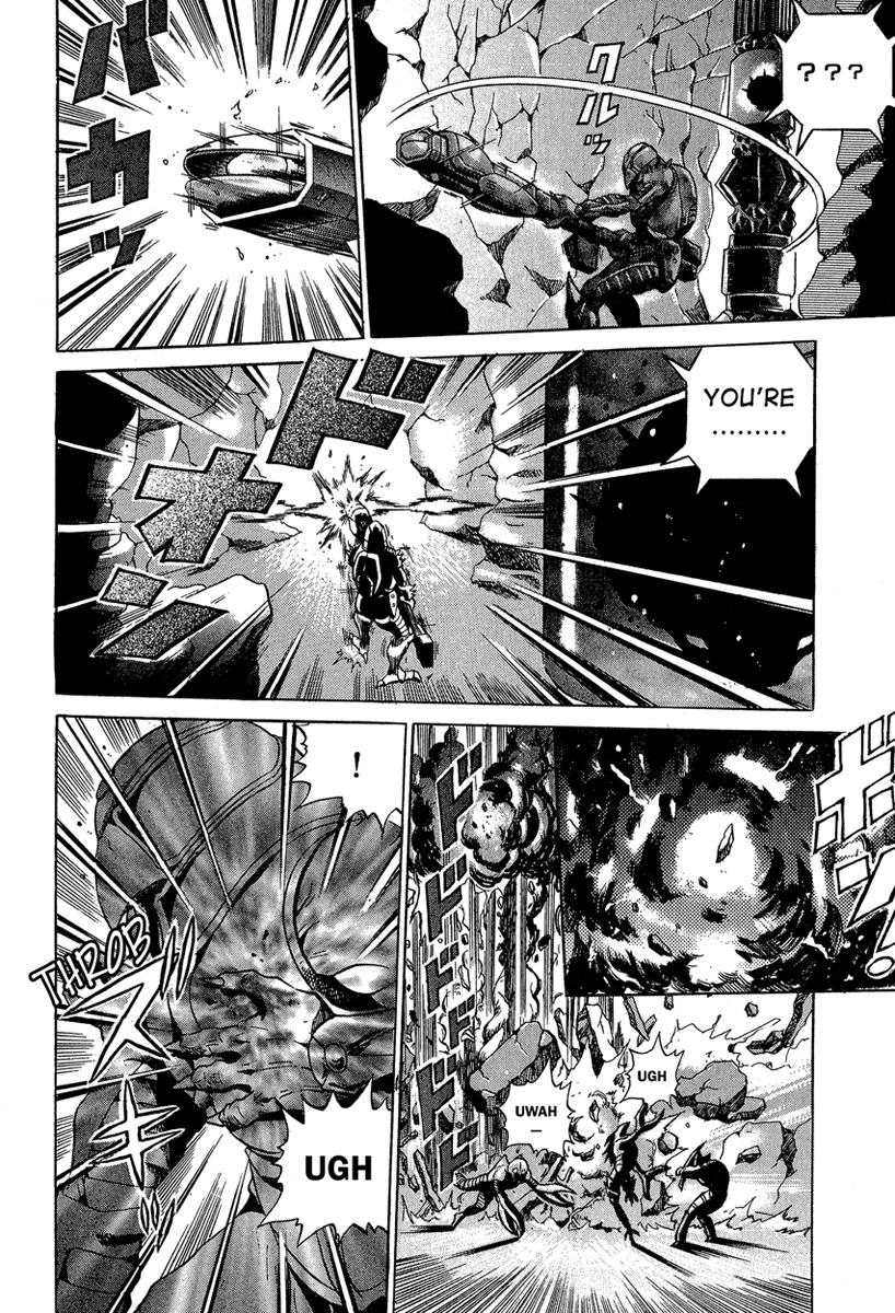 Metroid Chapter 11 page 10 - Chapter 11: Phoenix II