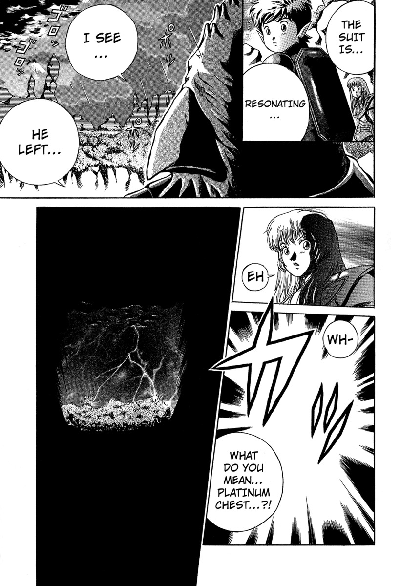 Metroid Chapter 11 page 7 - Chapter 11: Phoenix II