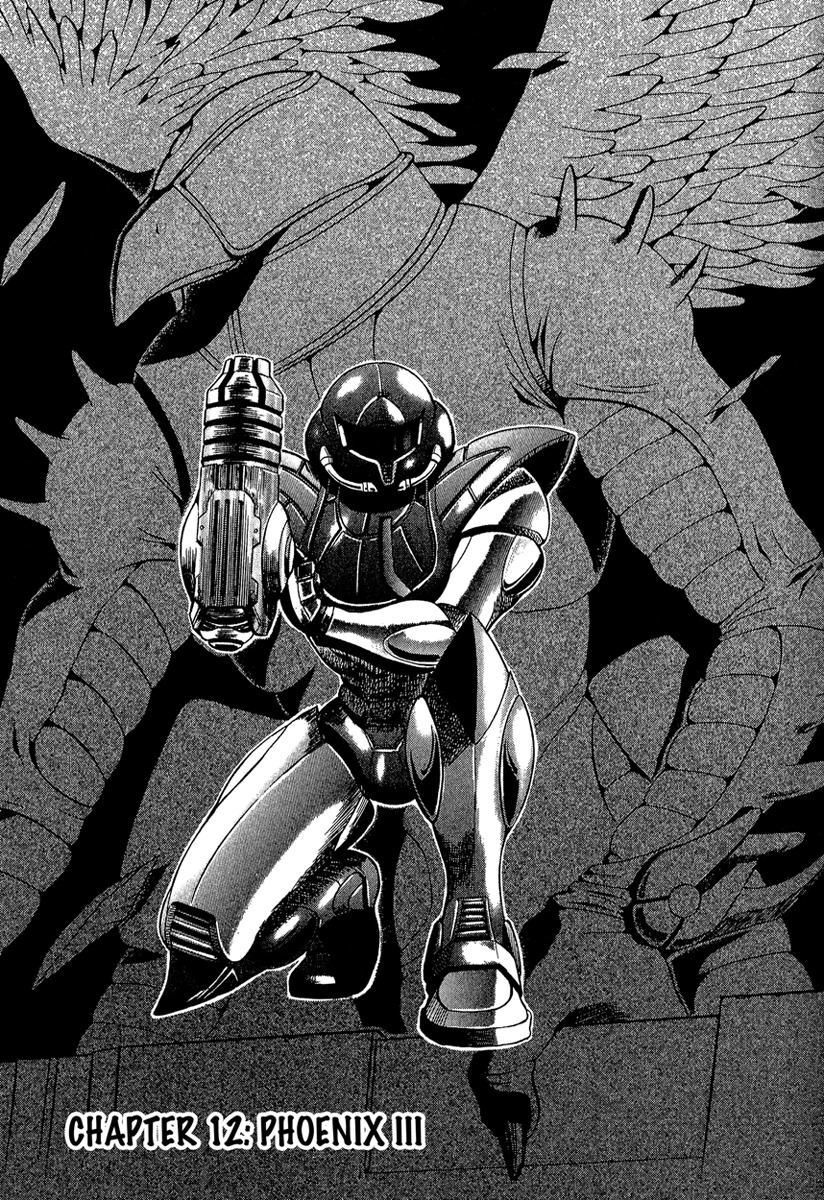 Metroid Chapter 12 page 1 - Chapter 12: Phoenix III