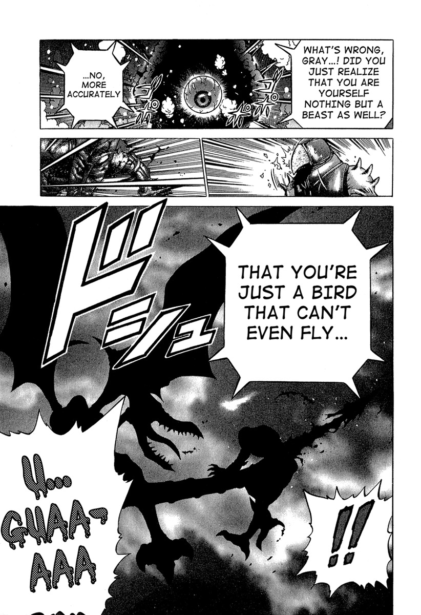Metroid Chapter 12 page 11 - Chapter 12: Phoenix III