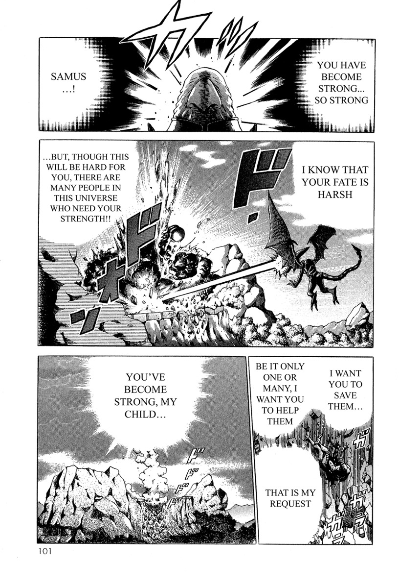 Metroid Chapter 12 page 17 - Chapter 12: Phoenix III