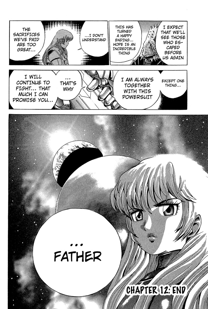 Metroid Chapter 12 page 21 - Chapter 12: Phoenix III