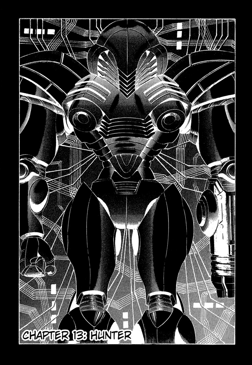 Metroid Chapter 13 page 1 - Chapter 13: Hunter