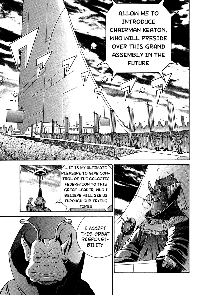 Metroid Chapter 13 page 11 - Chapter 13: Hunter