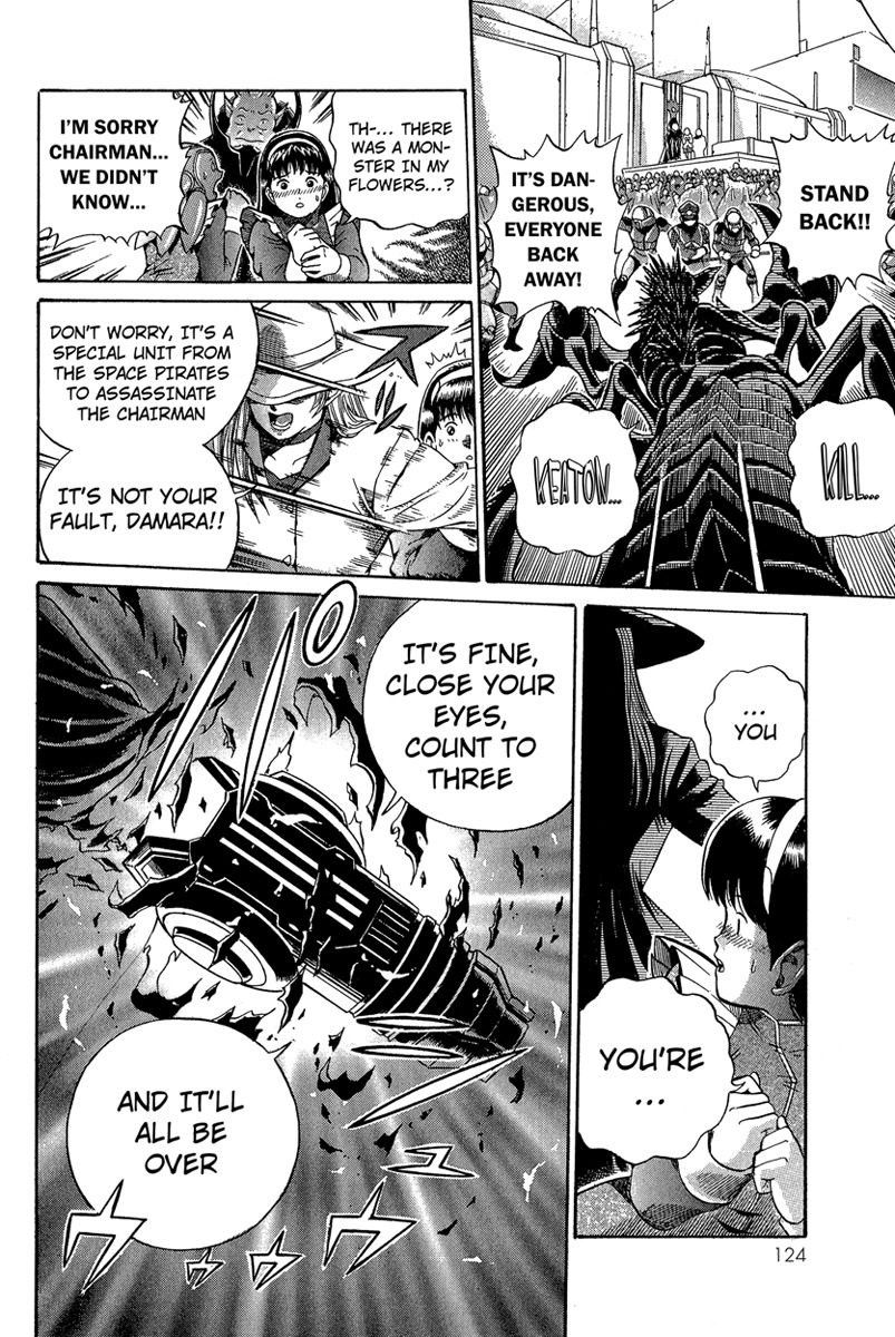 Metroid Chapter 13 page 18 - Chapter 13: Hunter