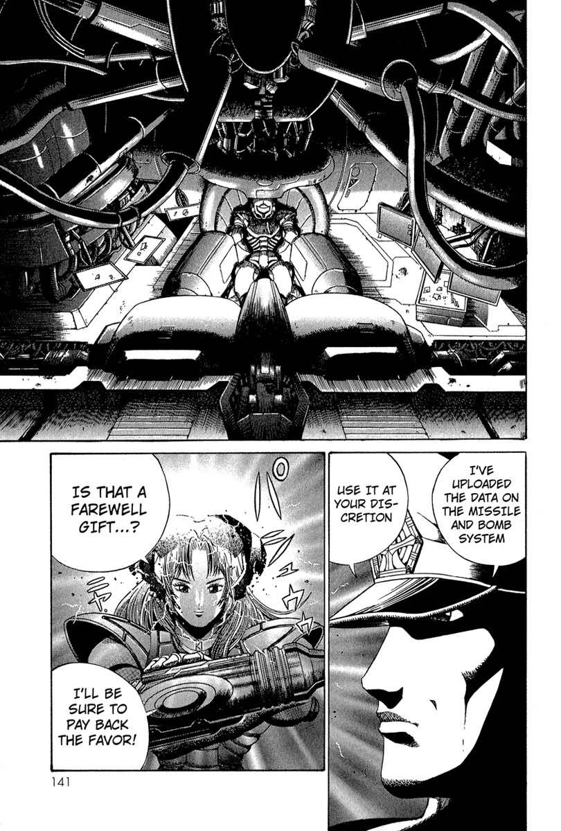 Metroid Chapter 14 page 15 - Chapter 14: Confidence