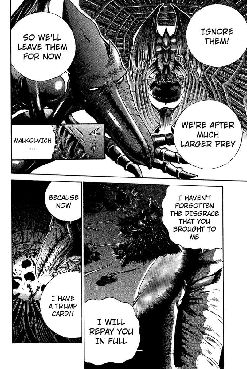 Metroid Chapter 14 page 4 - Chapter 14: Confidence
