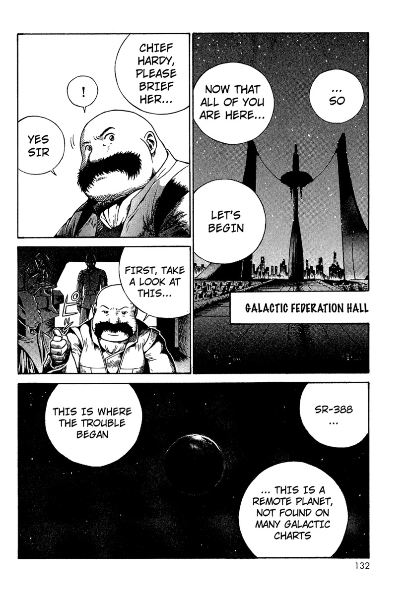 Metroid Chapter 14 page 6 - Chapter 14: Confidence