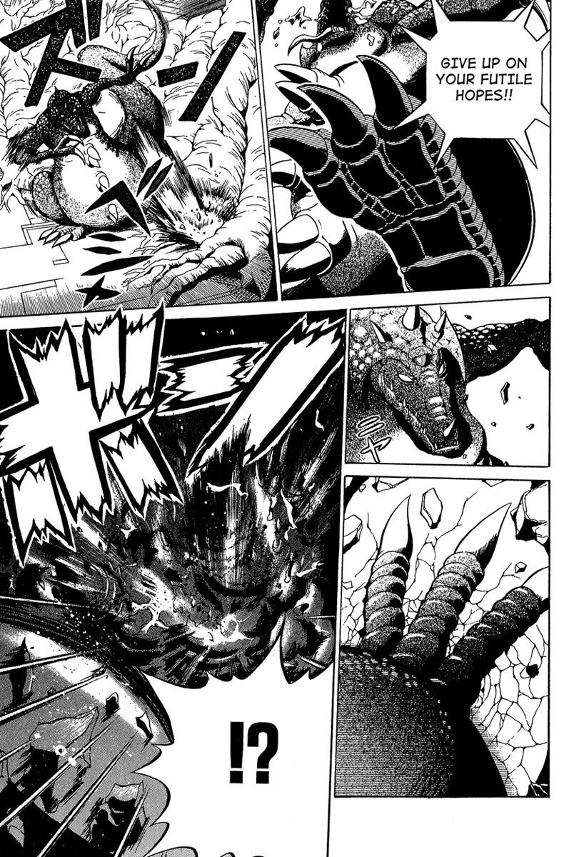 Metroid Chapter 15 page 15 - Chapter 15: Tooth and Nail