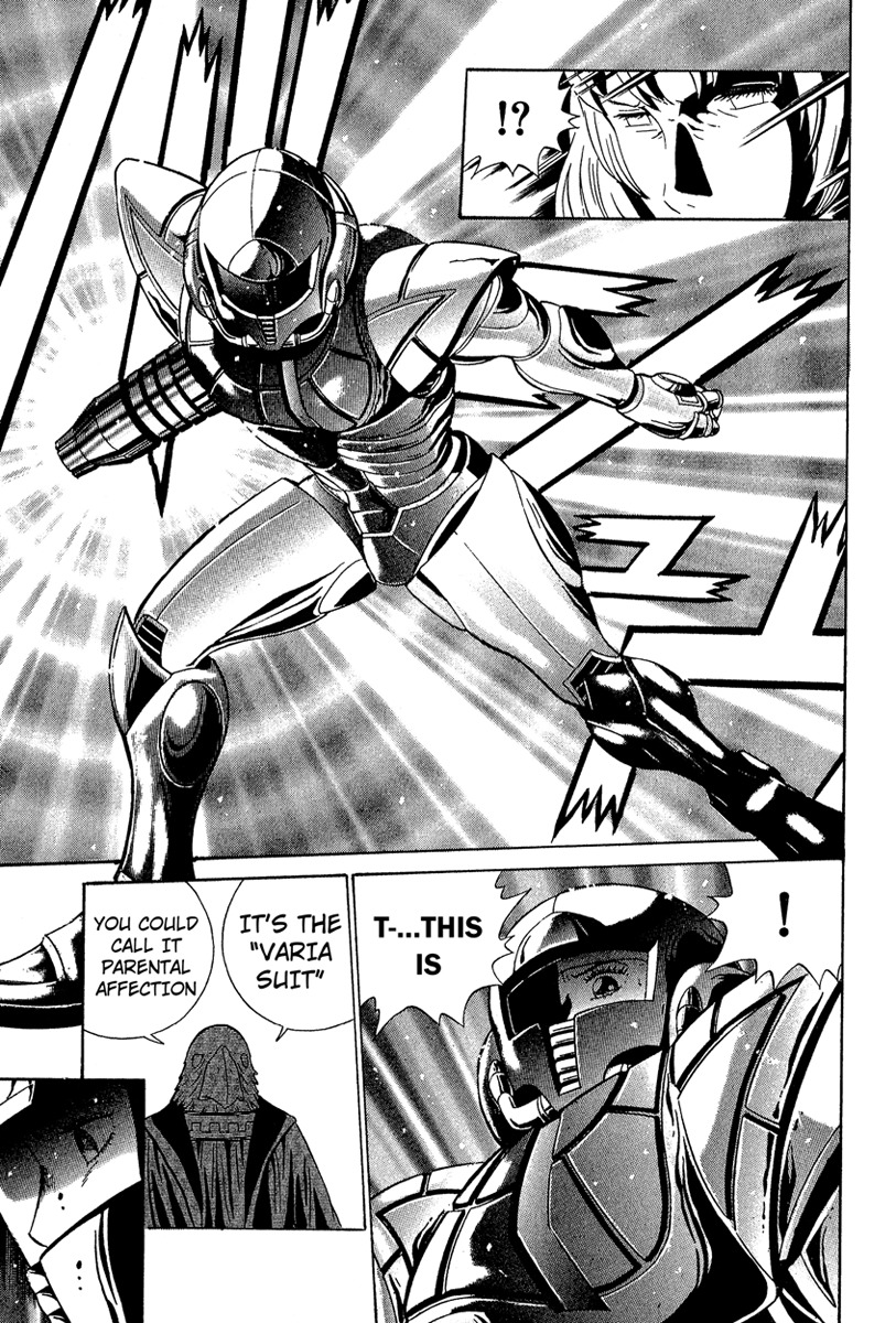Metroid Chapter 16 page 16 - Chapter 16: The Successors