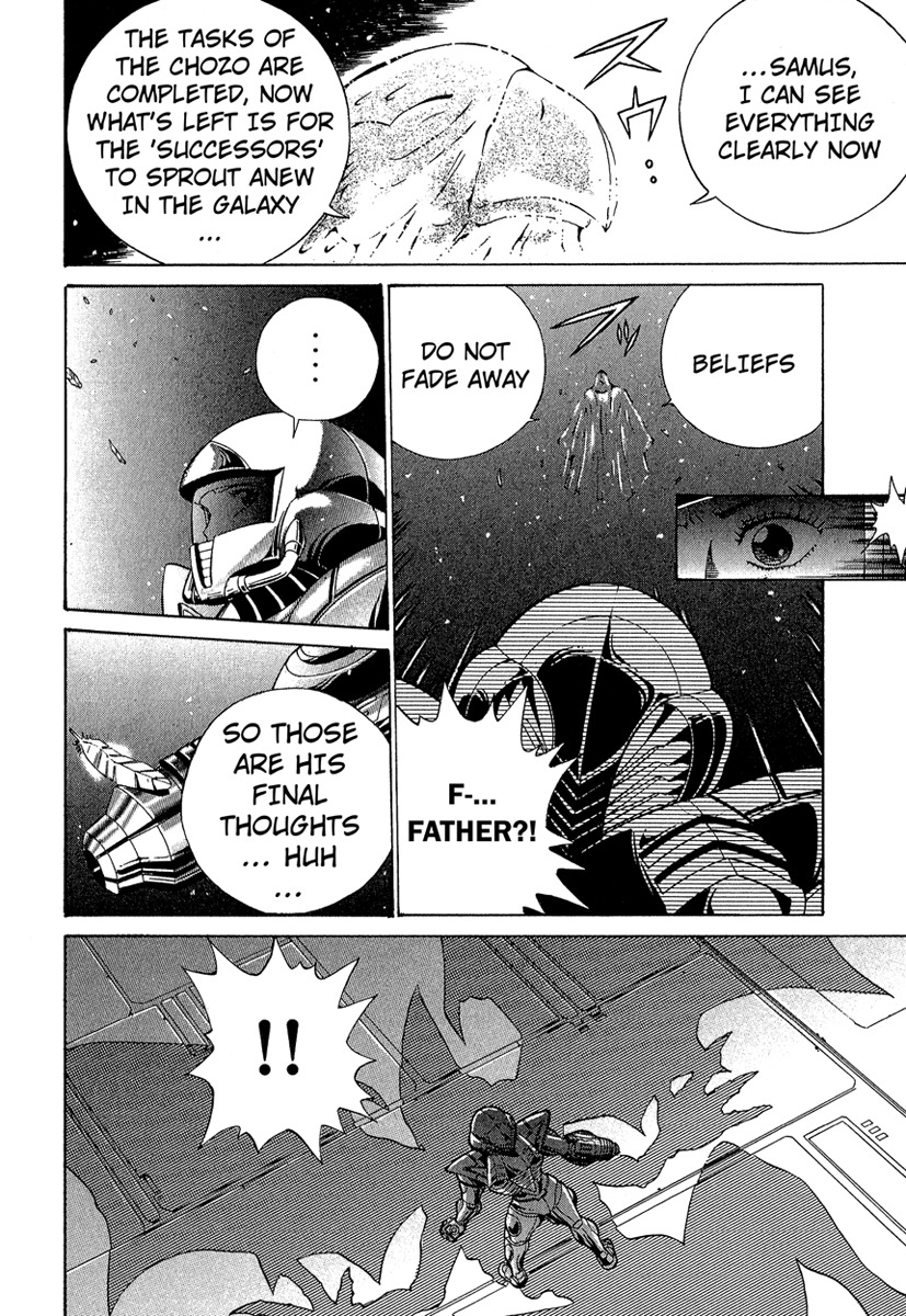 Metroid Chapter 16 page 17 - Chapter 16: The Successors