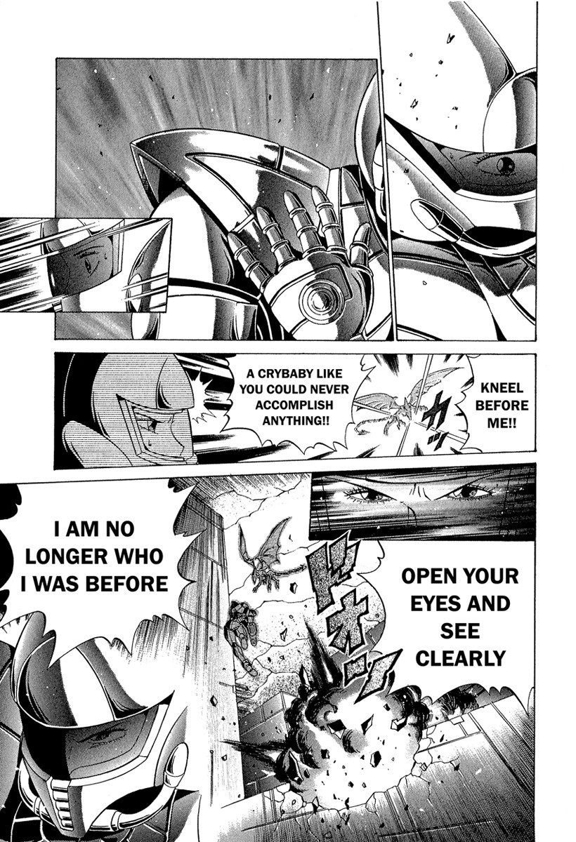 Metroid Chapter 16 page 20 - Chapter 16: The Successors