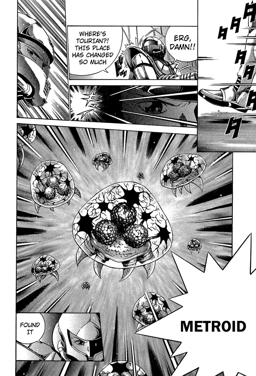 Metroid Chapter 16 page 26 - Chapter 16: The Successors
