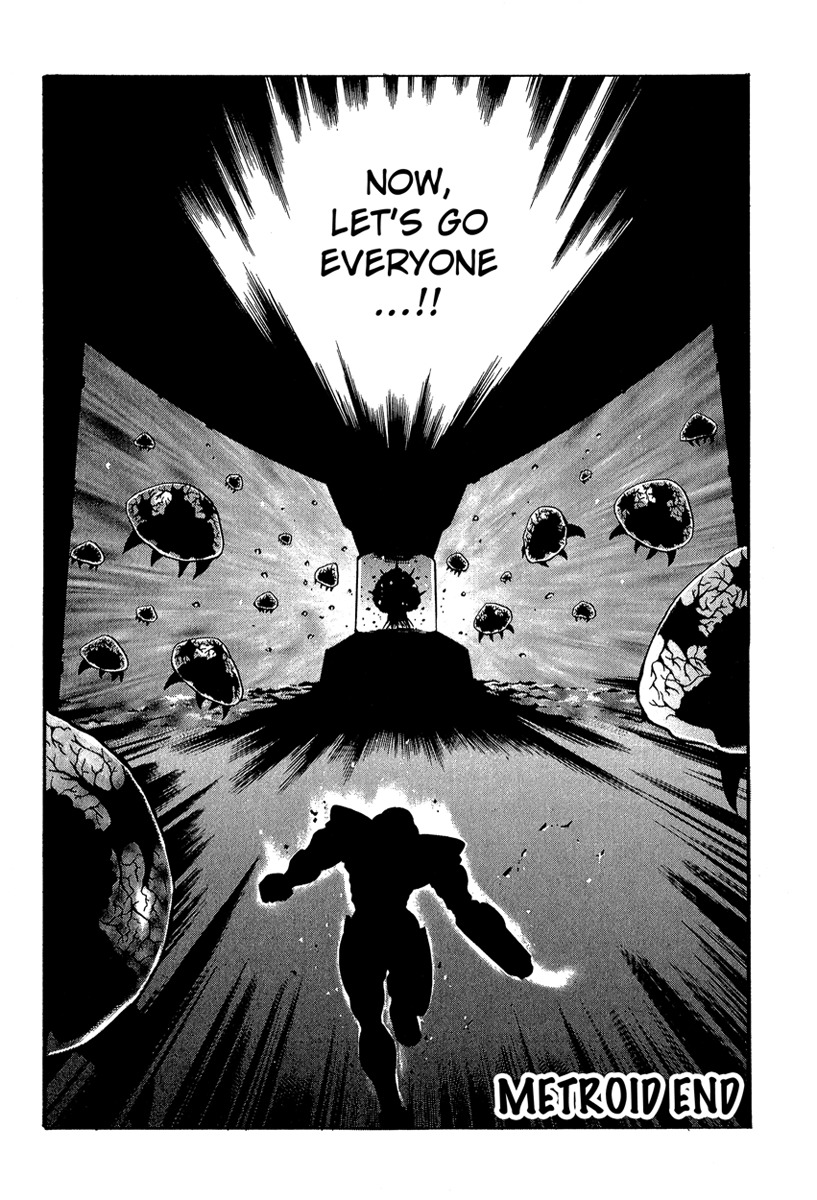 Metroid Chapter 16 page 28 - Chapter 16: The Successors