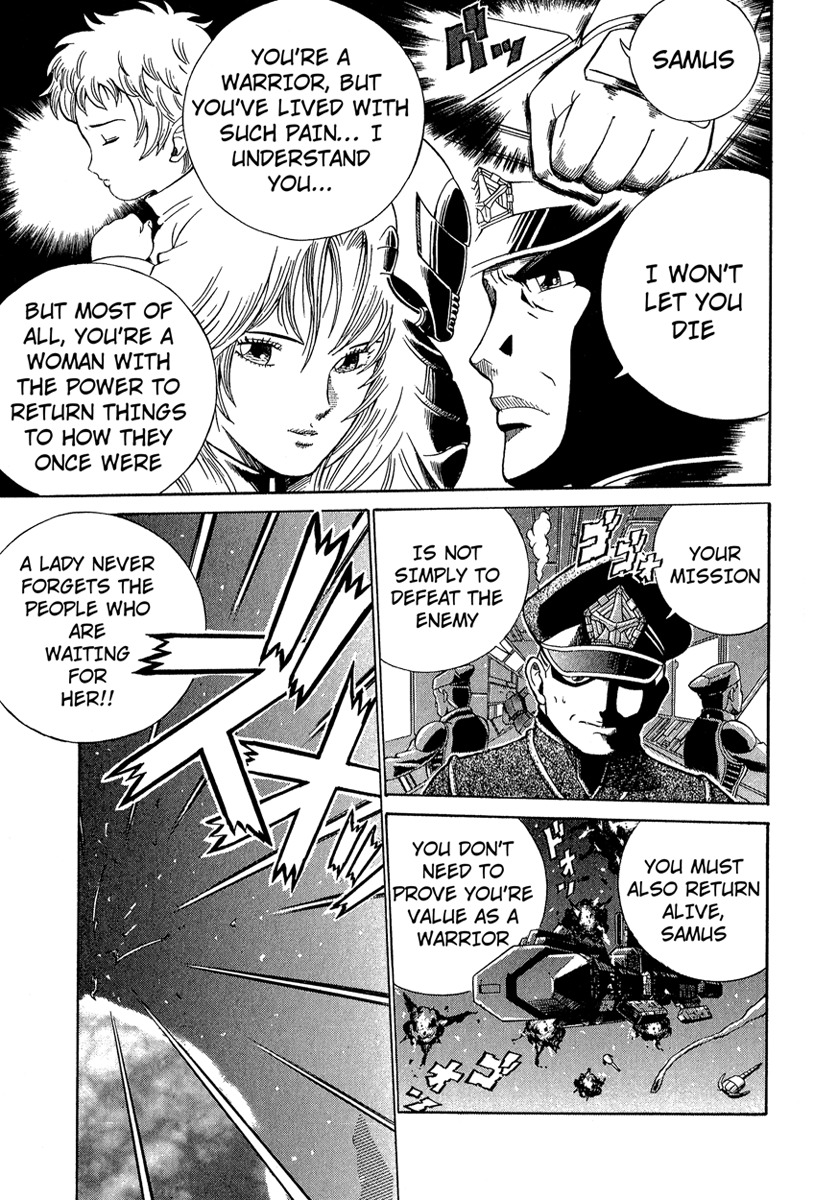 Metroid Chapter 16 page 6 - Chapter 16: The Successors
