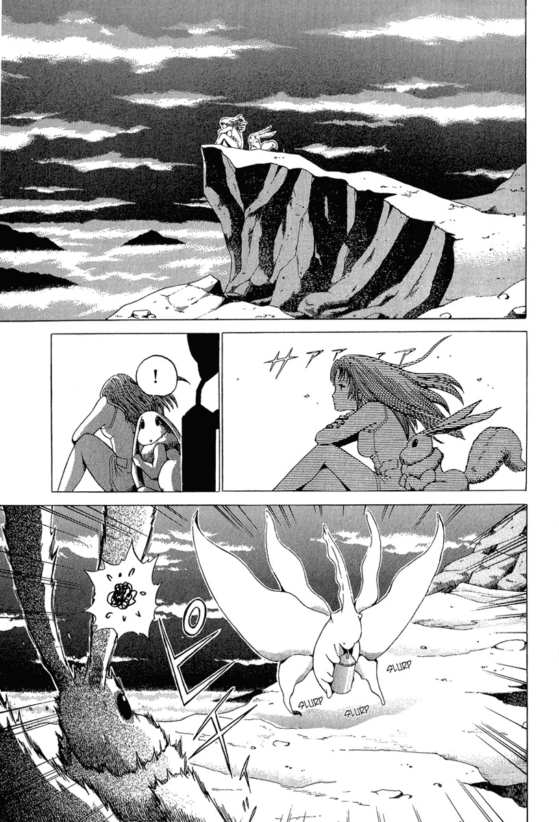 Metroid Chapter 2 page 12 - Chapter 2: Destiny
