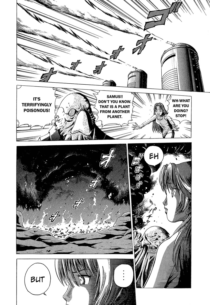 Metroid Chapter 2 page 19 - Chapter 2: Destiny