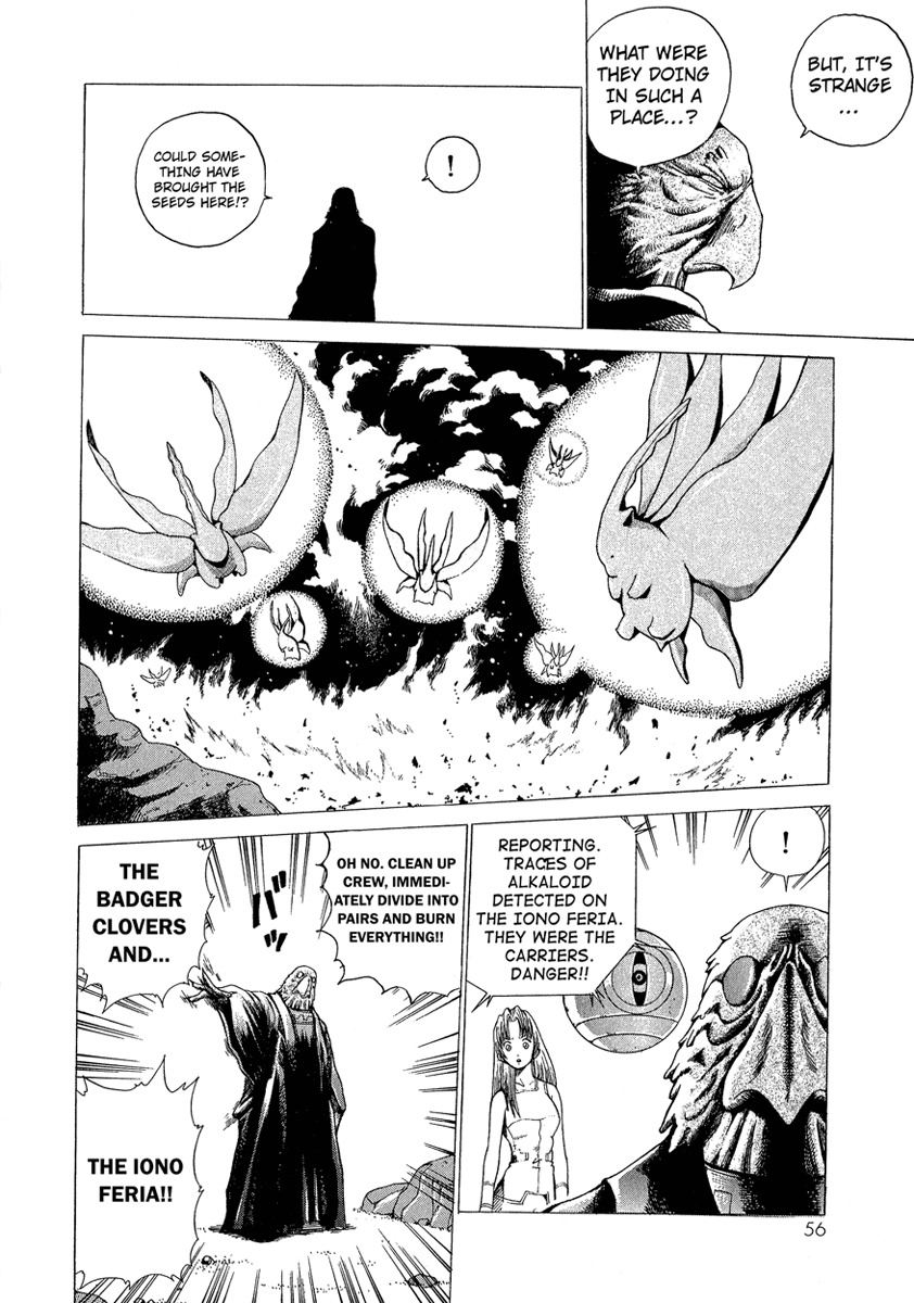 Metroid Chapter 2 page 21 - Chapter 2: Destiny