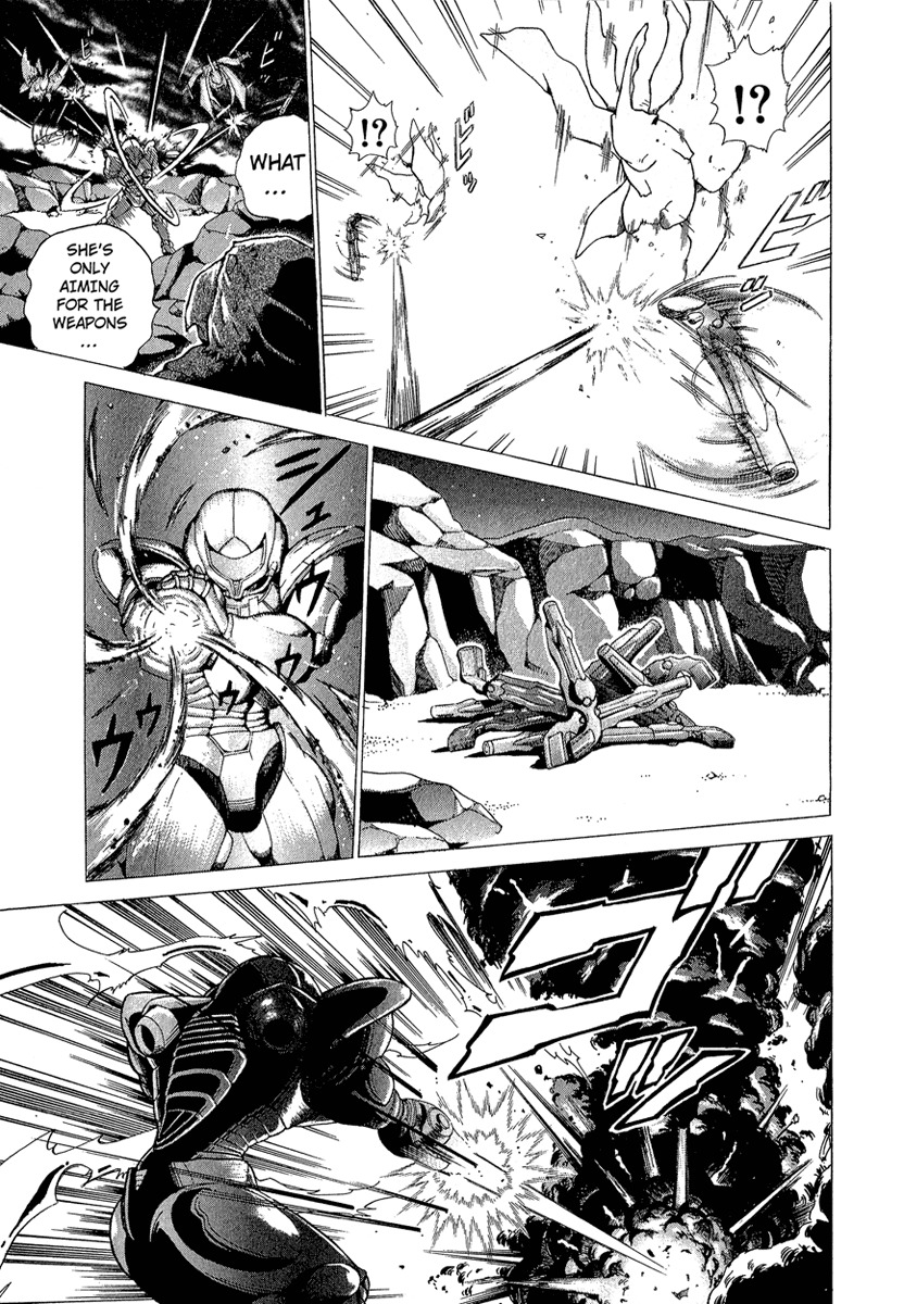 Metroid Chapter 2 page 26 - Chapter 2: Destiny