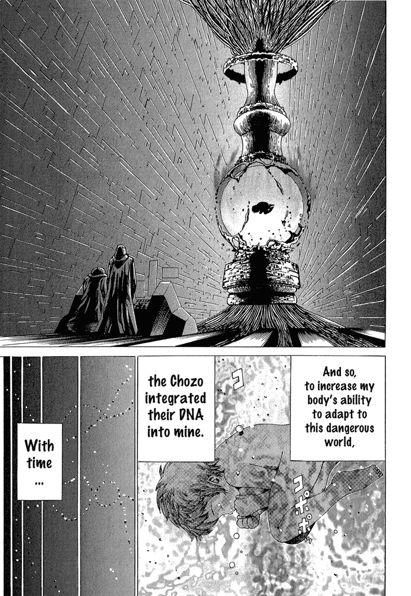 Metroid Chapter 2 page 6 - Chapter 2: Destiny