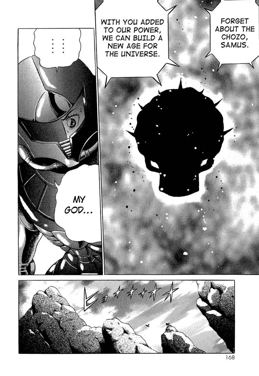 Metroid Chapter 7 page 10 - Chapter 7: Impact