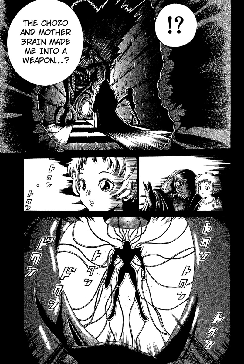 Metroid Chapter 7 page 15 - Chapter 7: Impact