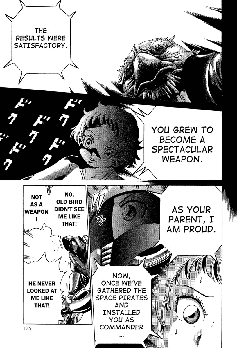 Metroid Chapter 7 page 17 - Chapter 7: Impact